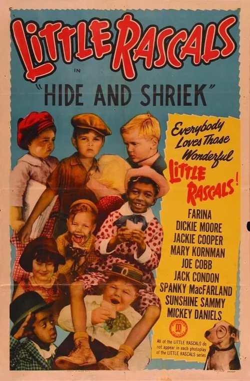 Hide and Shriek (movie)