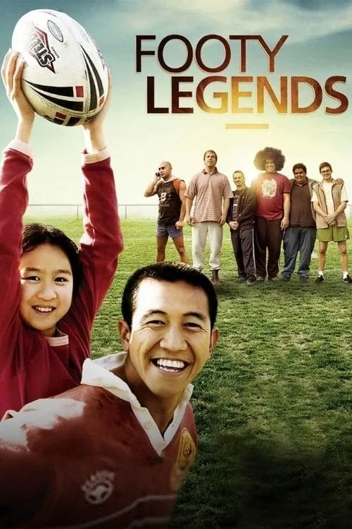 Footy Legends (movie)