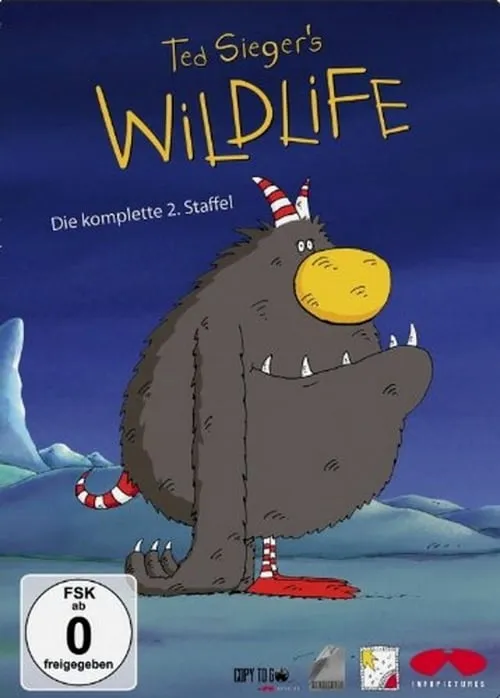 Ted Sieger's Wildlife (сериал)