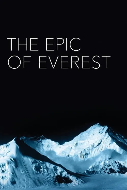 The Epic of Everest (фильм)