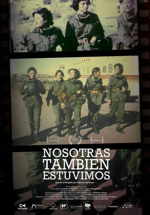 Nosotras también estuvimos (movie)