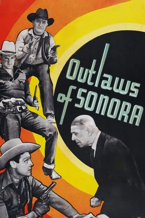 Outlaws of Sonora (movie)