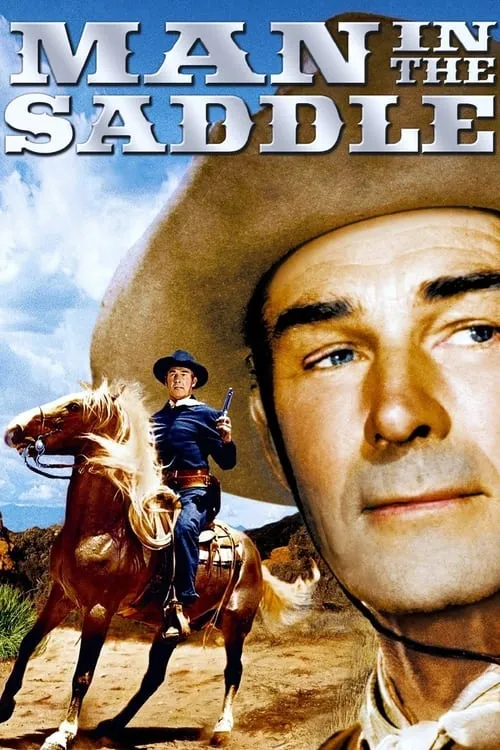 Man in the Saddle (movie)