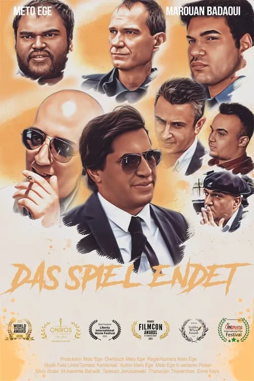 Das Spiel endet (movie)