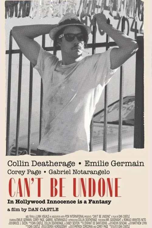 Can't Be Undone (movie)