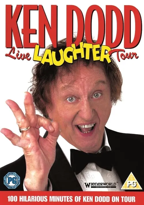 Ken Dodd: Live Laughter Tour