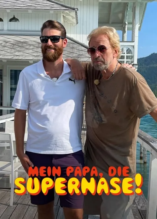 Mein Papa, die Supernase! (movie)