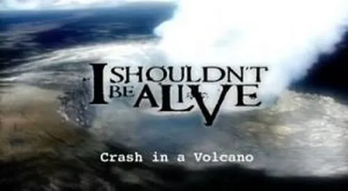 Crash in a Volcano