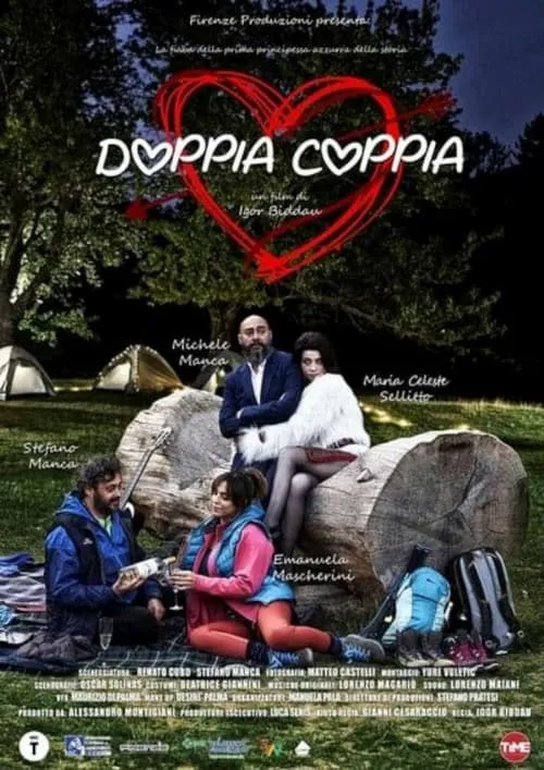 Doppia coppia (фильм)