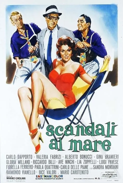 Scandali al mare (movie)