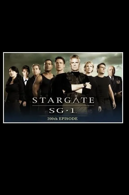 Sci Fi Inside: Stargate SG-1 200th Episode (movie)