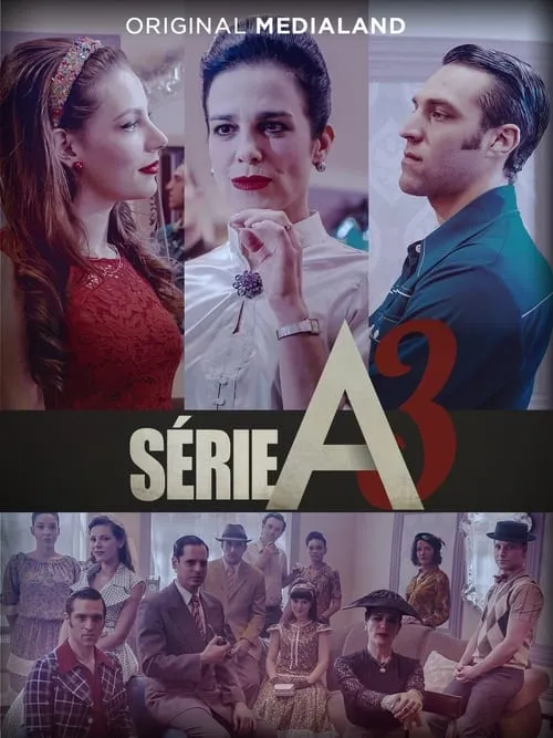 Série A3 (series)