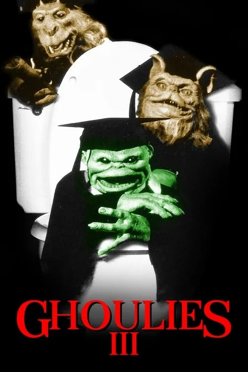 Ghoulies III: Ghoulies Go to College (movie)