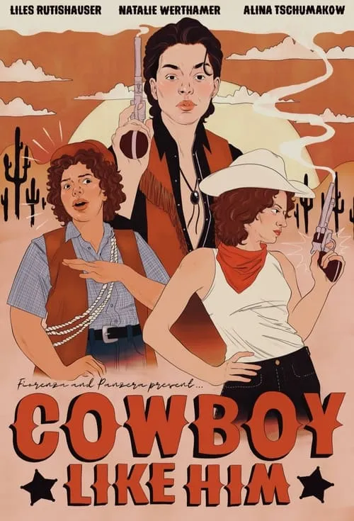 Cowboy Like Him (movie)