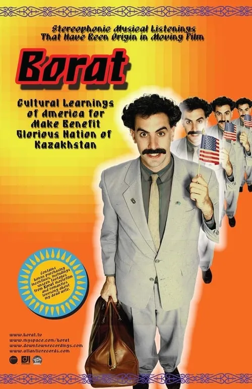 The Best of Borat (movie)