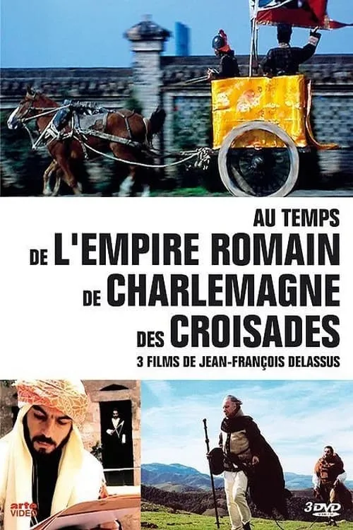 Au temps des croisades (movie)