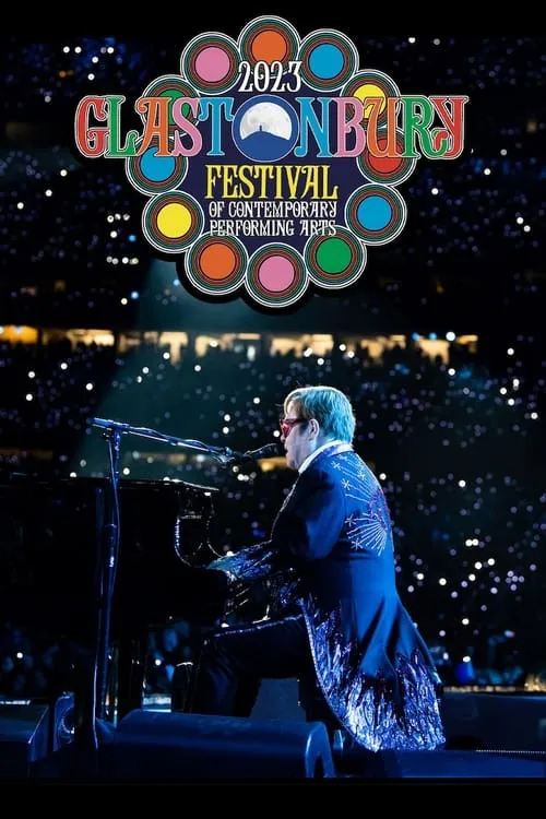 Elton John: Glastonbury 2023 (movie)