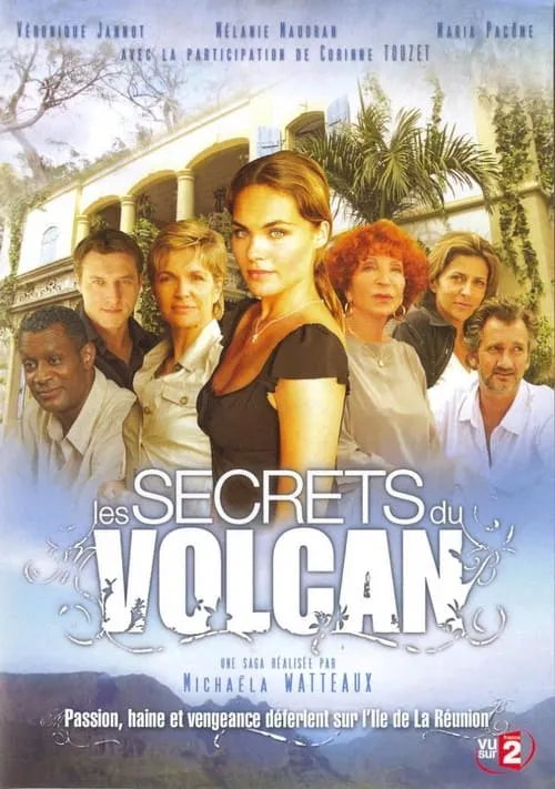 Les Secrets du volcan (series)