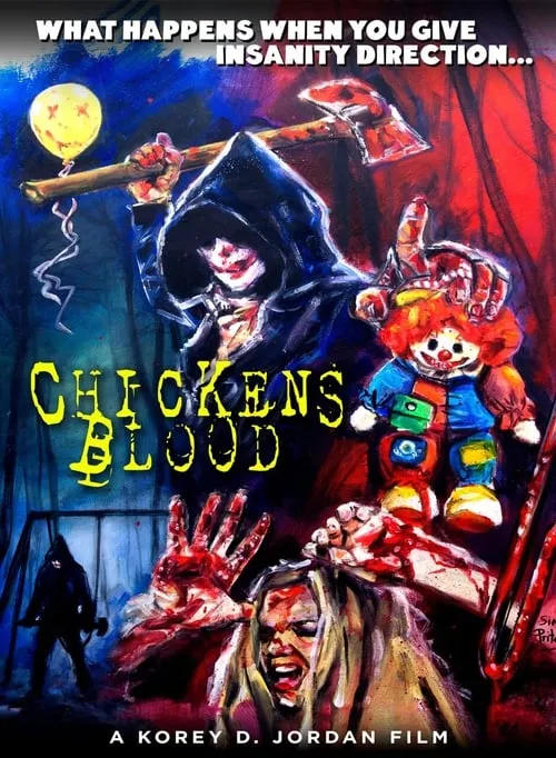 Chickens Blood (фильм)