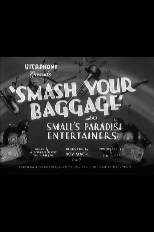 Smash Your Baggage (фильм)