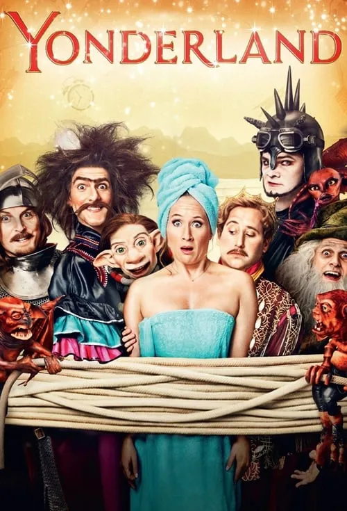 Yonderland (сериал)