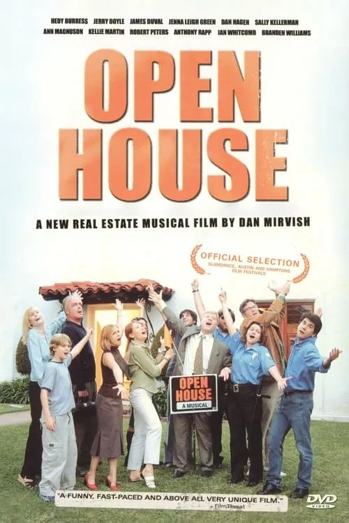 Open House (movie)