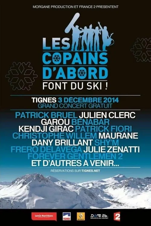 Les copains d'abord font du ski (movie)