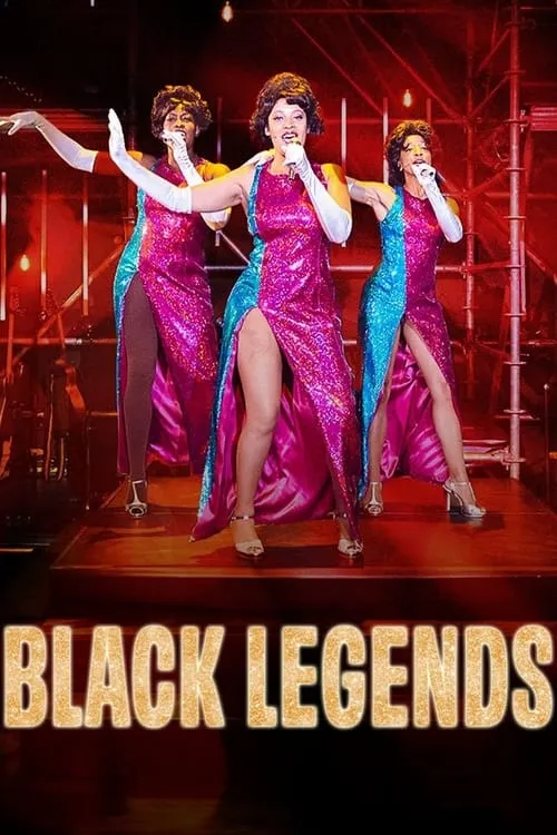 Black Legends - Le Musical (фильм)