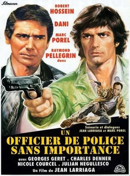 A Police Officer Without Importance (movie)