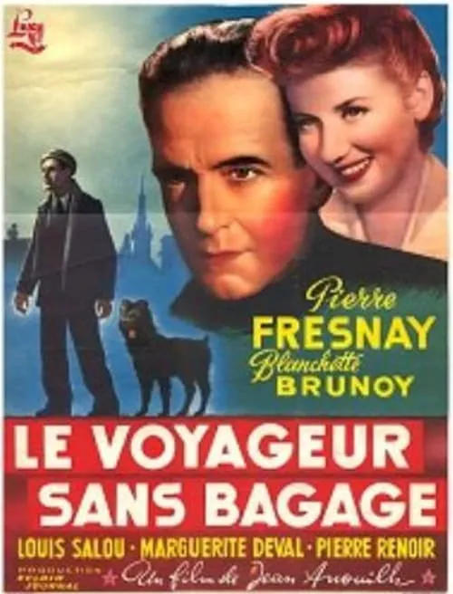 Le Voyageur sans bagage (фильм)