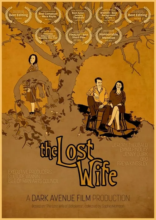 The Lost Wife (movie)