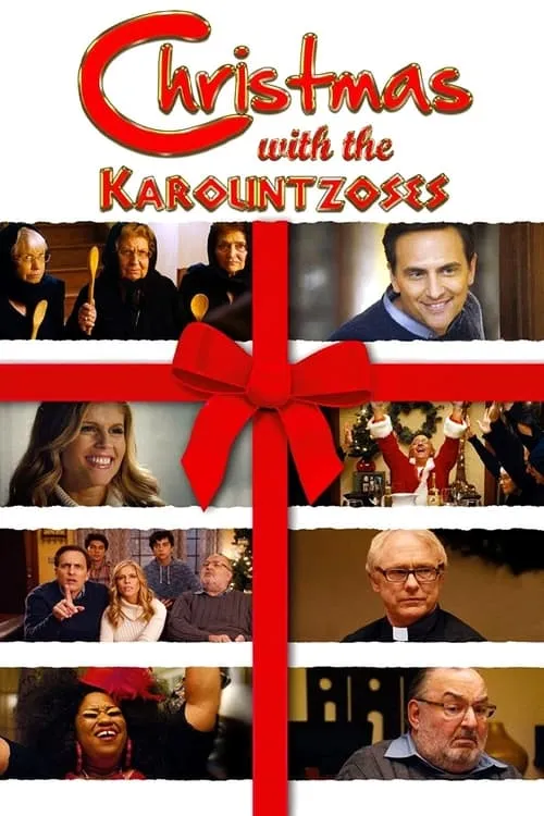 Christmas With the Karountzoses (фильм)