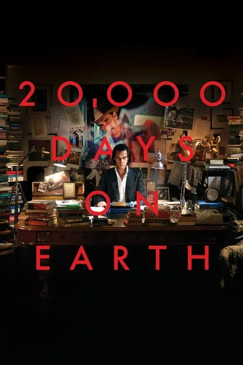 20,000 Days on Earth (movie)