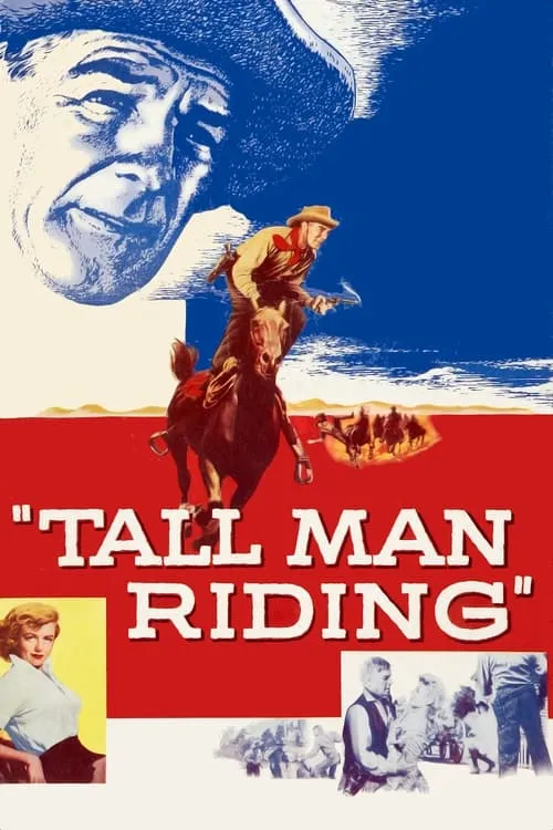 Tall Man Riding (movie)