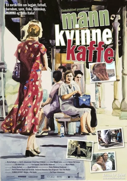 Mann Kvinne Kaffe (фильм)