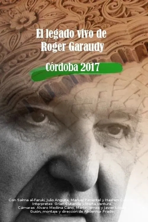 The Living Legacy Of Roger Garaudy (movie)