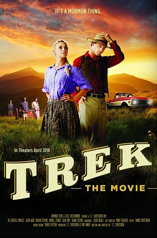 Trek: The Movie (movie)