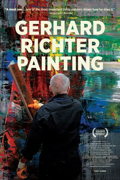 Gerhard Richter Painting (фильм)