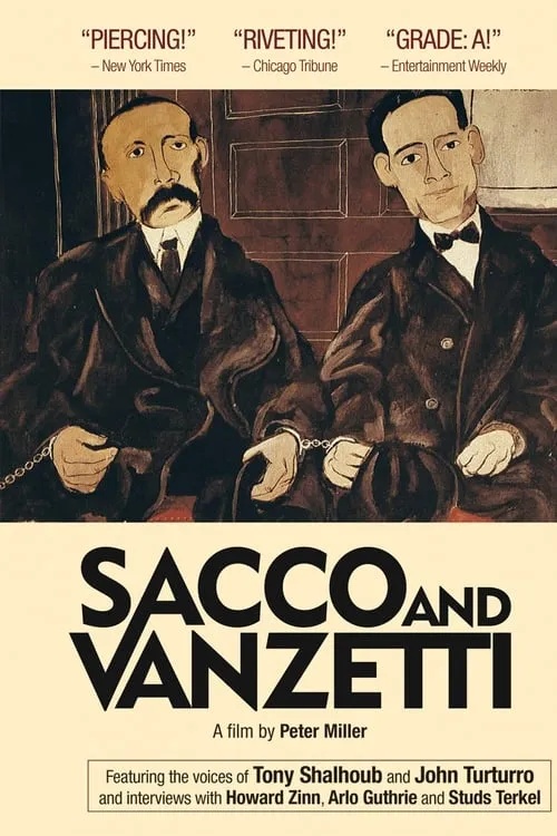 Sacco and Vanzetti (movie)