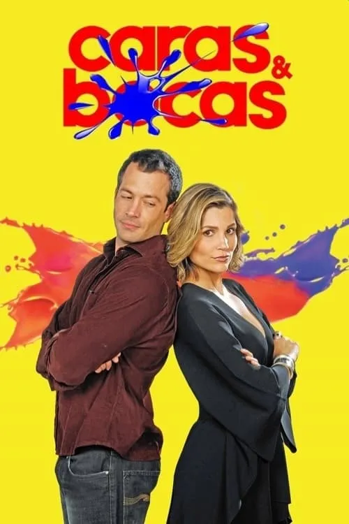 Caras & Bocas (сериал)