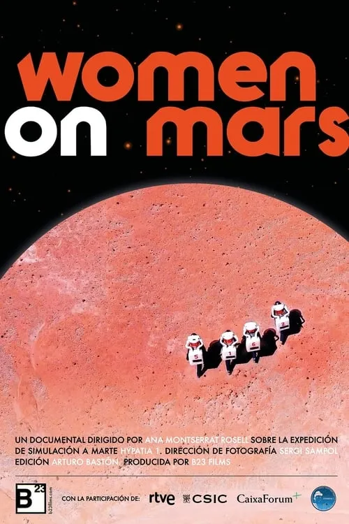 Women on Mars (movie)