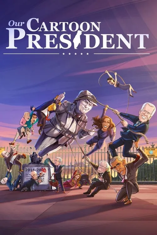 Our Cartoon President (series)