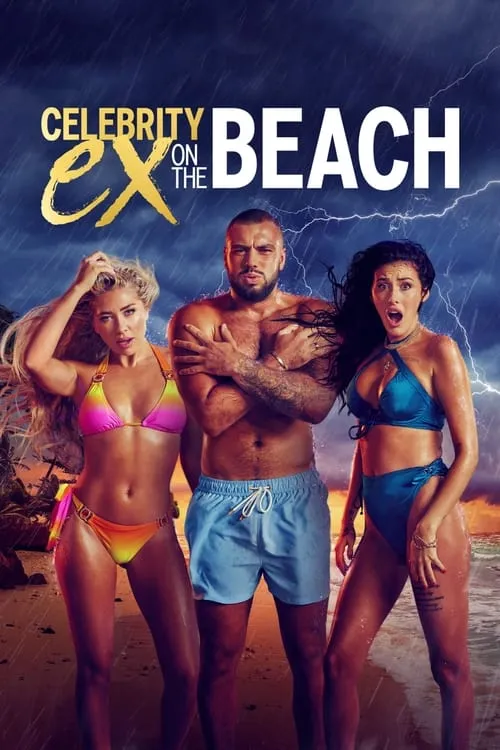 Celebrity Ex on the Beach (series)