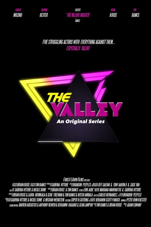 The Valley (сериал)