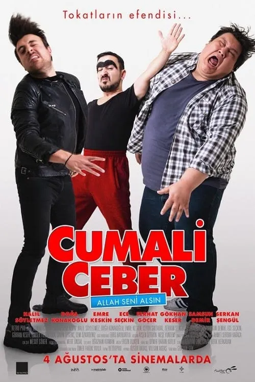 Cumali Ceber: Allah Seni Alsın (фильм)