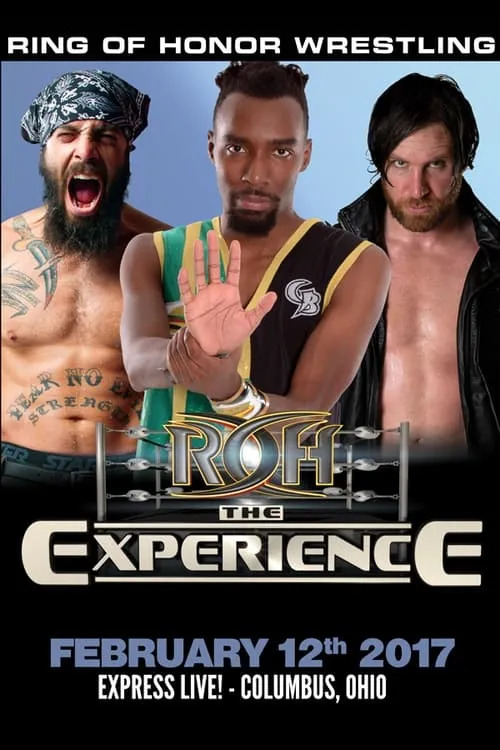 ROH: The Experience (фильм)