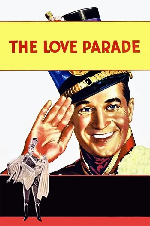 The Love Parade (movie)