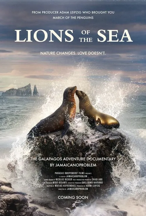 Lions of the Sea (movie)