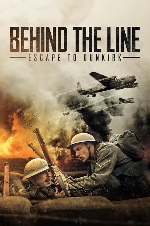 Behind the Line: Escape to Dunkirk (movie)
