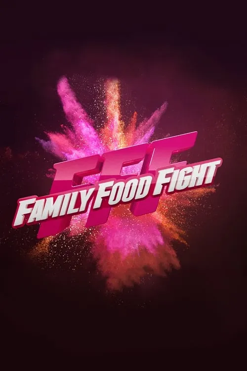 Family Food Fight (series)